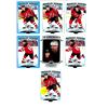 Image 1 : 7 Hockey Cards All Rookies