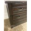 Image 3 : 3 Drawer Dresser 40"W-30"H- 16"d