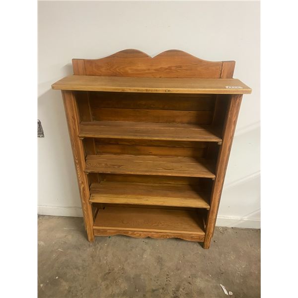 Bookshelf Fir wood 36w-48-10"D