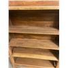 Image 3 : Bookshelf Fir wood 36w-48-10"D