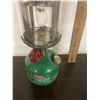 Image 2 : Coleman Lantern Model 222 1979 With Glass
