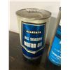 Image 3 : 2 Tins 1 - Allstate FULL 1 Ford Brake Fluid EMPTY