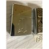Image 3 : 2 Zippo Lighters - 1 Marked Harley Davidson