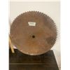 Image 2 : 2 Saw Blades 22" and 13"