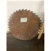 Image 3 : 2 Saw Blades 22" and 13"