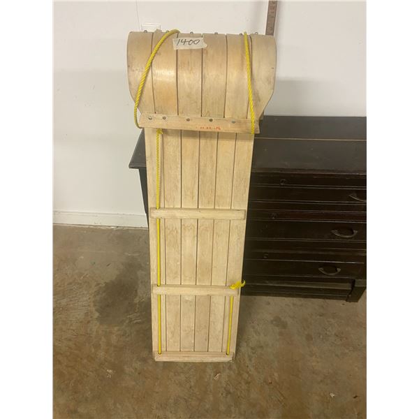 48" Tobbagan - Very Good Condition