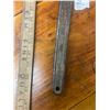 Image 3 : Vintage 18" Pipe Wrench - Green Field - Unique Design 10" x 7"