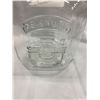 Image 2 : Glass Peanut Jar + Lid