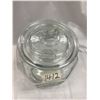 Image 3 : Glass Peanut Jar + Lid