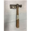 Image 1 : Shingle Hammer - Stamped Hibber - Spencer - Bartlett