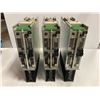 Image 2 : (3) Indramat A.C. Servo Controllers, M/N: KDS 1.1-100-300-W1-115