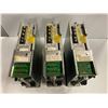 Image 3 : (3) Indramat A.C. Servo Controllers, M/N: KDS 1.1-100-300-W1-115