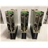 Image 2 : (3) Indramat A.C. Servo Controllers, M/N: KDS 1.1-100-300-W1-115