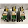 Image 3 : (3) Indramat A.C. Servo Controllers, M/N: KDS 1.1-100-300-W1-115