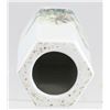 Image 9 : Chinese Famille Rose Hexagonal Vase