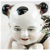 Image 5 : Chinese Porcelain Pillow Girl Figure