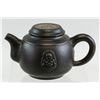Image 1 : Chinese Zisha Tea Pot with Coin Mark