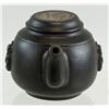 Image 2 : Chinese Zisha Tea Pot with Coin Mark