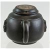 Image 4 : Chinese Zisha Tea Pot with Coin Mark