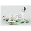 Image 6 : Lot of 6 Amorous Porcelain Couples