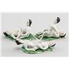 Image 2 : Lot of 5 Amorous Couple Porcelain Figures