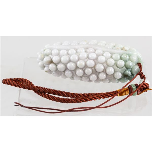 Chinese Two Tone Jade Pendant