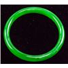 Image 2 : Chinese Jadeite Carved Bangle