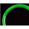 Image 3 : Chinese Jadeite Carved Bangle