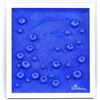 Image 2 : French Mixed Media on Canvas Signed Yves Klein