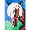 Image 1 : Italian Gouache on Paper Signed Depero