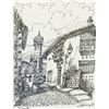 Image 1 : Ink on Paper Signed Cabrevz '79