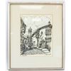 Image 2 : Ink on Paper Signed Cabrevz '79