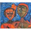 Image 3 : Mexican OOC Signed Tamayo 70 B LEWIN GALLERIES