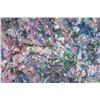 Image 3 : American Mixed Media on Canvas Signed Pollock