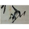 Image 3 : Qi Baishi 1864-1957 Chinese Ink on Paper Roll