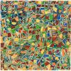 Image 1 : American Oil on Canvas Signed Lee Krasner