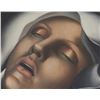 Image 4 : Polish Linocut Signed T. de Lempicka 17/100