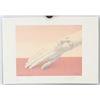 Image 2 : Belgian Lithograph 104/200 Signed "Magritte"
