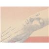 Image 3 : Belgian Lithograph 104/200 Signed "Magritte"