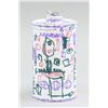 Image 1 : American Mixed Media Sculpture Signed "Cy twombly"