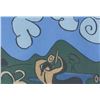 Image 3 : Spanish Lithograph on Paper 49/100 Signed Picasso