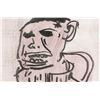 Image 3 : American Watercolor on Paper Inscribed JMB