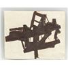 Image 2 : American Oil on Board Signed KLINE Louis Berger