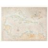 Image 1 : Carnes/Lafferty '91 Map of Caribbean Sea