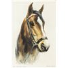 Image 1 : Watercolor on Paper Signed Adam Stanislaw Keller