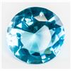 Image 1 : 65.25ct Round Cut Blue INDICOLITE TOURMALINE