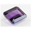 Image 2 : 12.50ct Emerald Cut Blue Natural Alexandrite GGL