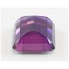 Image 3 : 12.50ct Emerald Cut Blue Natural Alexandrite GGL