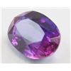 Image 2 : 15.40ct Oval Cut Purple Natural Alexandrite GGL