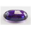 Image 3 : 15.40ct Oval Cut Purple Natural Alexandrite GGL